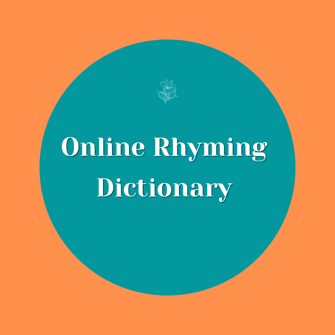 online-rhyming-dictionary