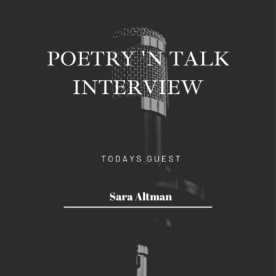 Poetry Interview Sara Altman