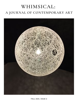 Whimsical: A Journal of Contemporary Art. Fall Issue, #2